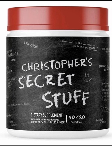 Raw nutrition secret - raw,