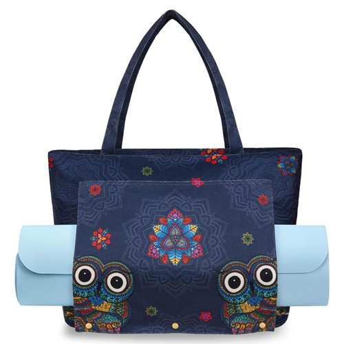 Yoga mat bag - carrier, fits